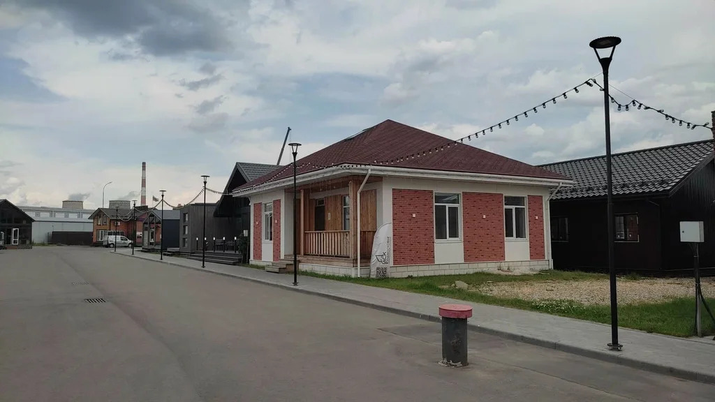 Участок под Выставку домов 100 кв. м - Фото 20