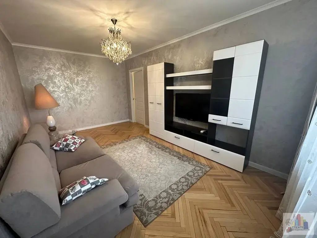 2-к. квартира, 44,4 м, 11/12 эт. - Фото 1