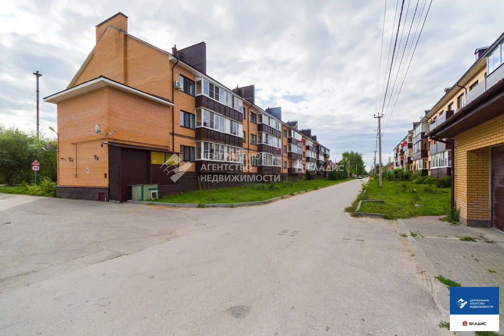 Продажа квартиры, Заборье, Рязанский район, Луговая улица - Фото 16