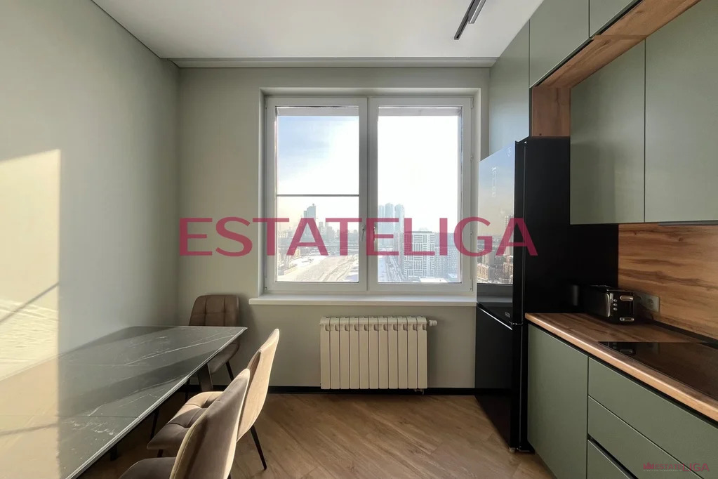 Аренда квартиры, Береговой проезд - Фото 8