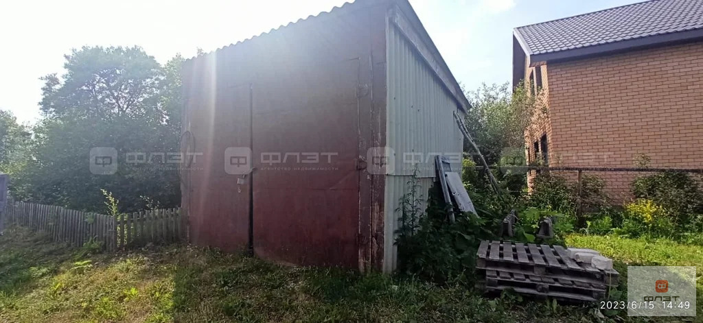Продажа участка, Ибря, Высокогорский район, ул. Тукая - Фото 9