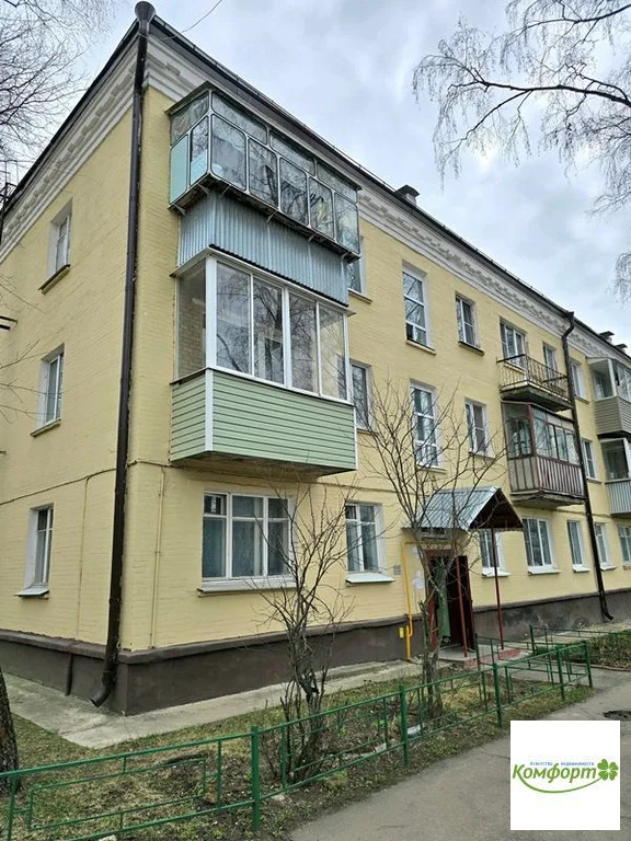 Продажа квартиры, Электроизолятор, Раменский район, д.10 - Фото 0
