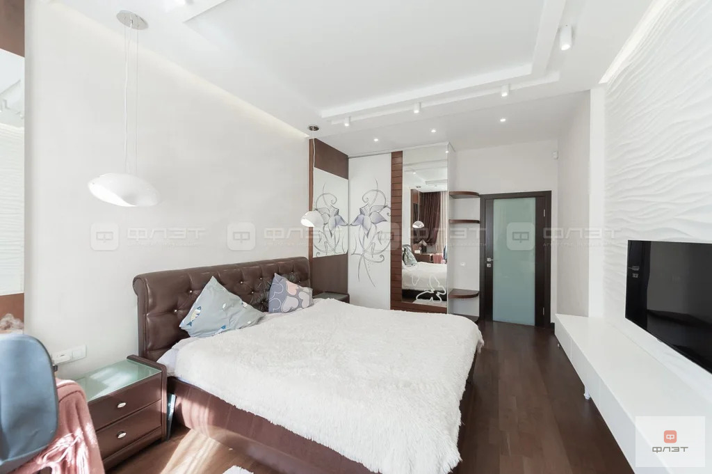 Продажа квартиры, Казань, ул. Федосеевская - Фото 4