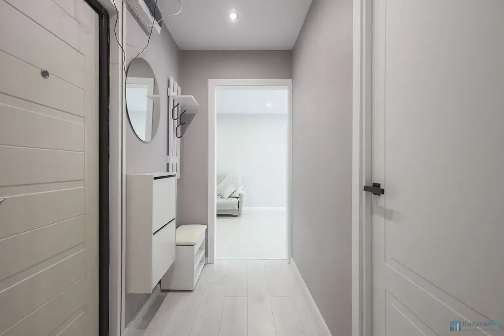 Представляем вашему вниманию уютную и стильную трехкомнатную квартиру - Фото 12