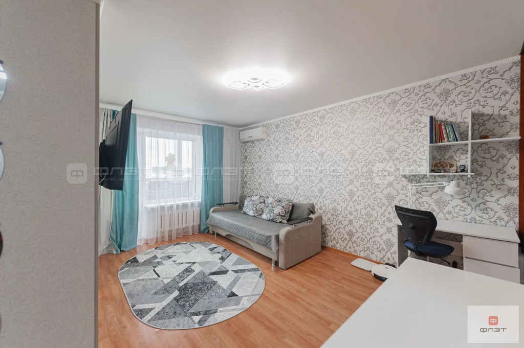 Продажа квартиры, Казань, ул. Липатова - Фото 12