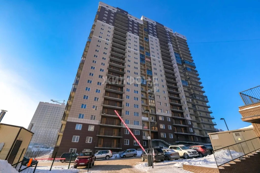 Продажа квартиры, Новосибирск, ул. Дуси Ковальчук - Фото 19