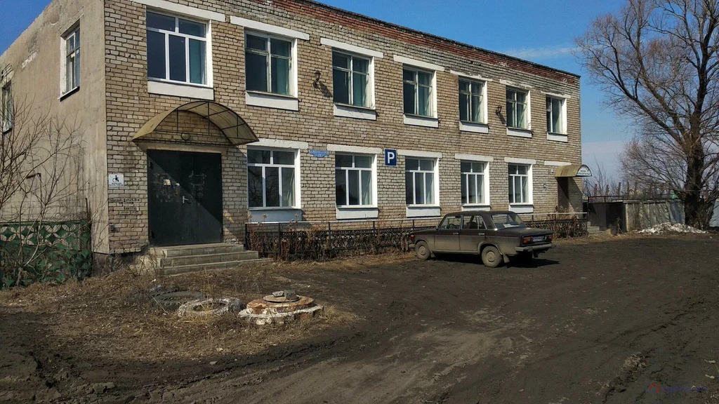 Продажа производственного помещения, Исилькуль, Исилькульский район, ... - Фото 1