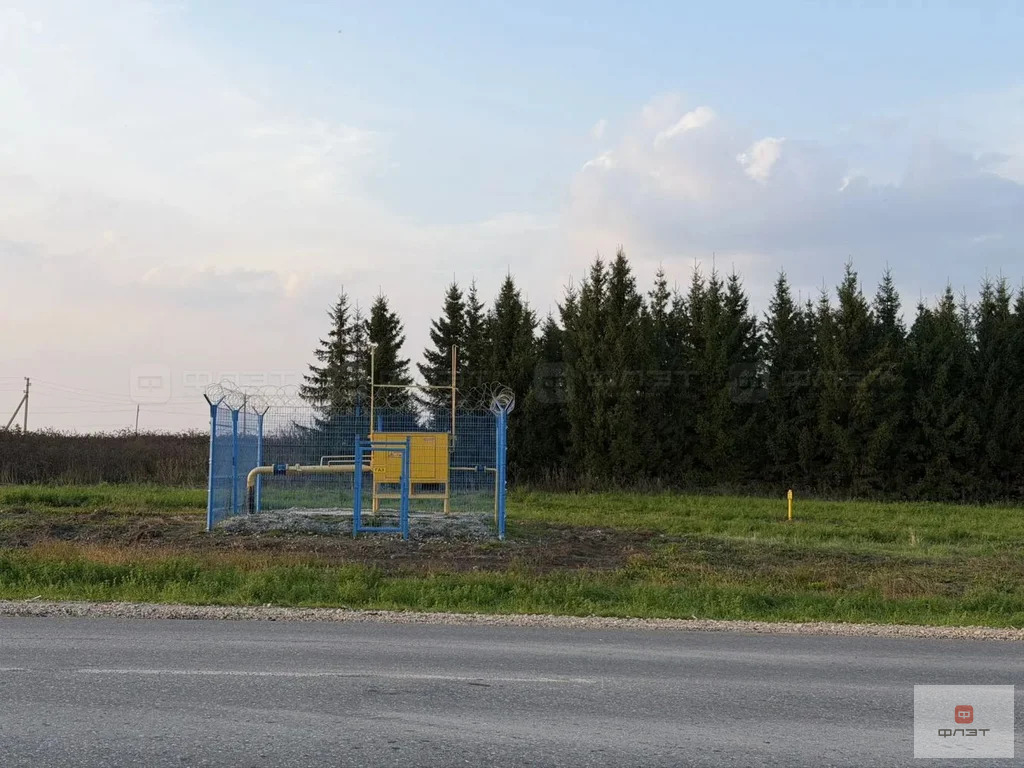 Продажа участка, Кулаево, Пестречинский район, ул. Молодежная - Фото 1