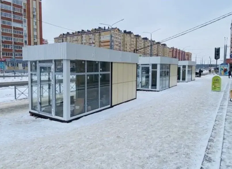 Аренда павильона - Фото 1