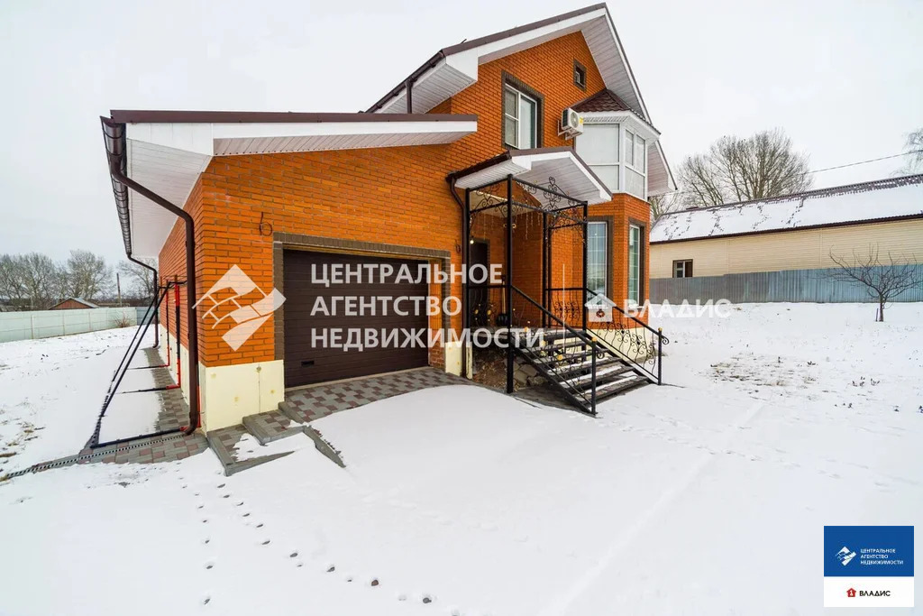 Продажа дома, Дядьково, Рязанский район, ул. Новая - Фото 3