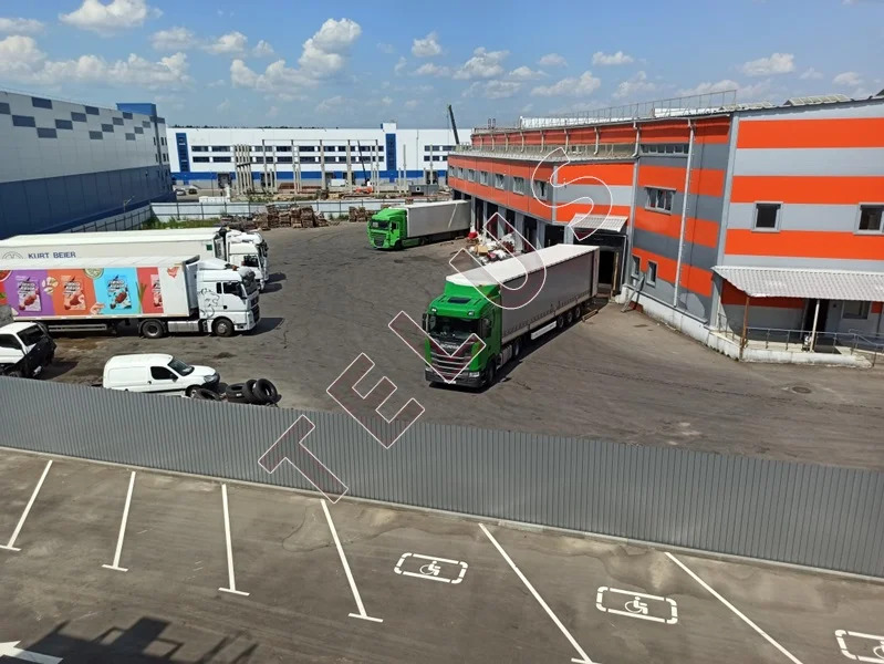 Химки, квартал Кирилловка, 5361 м2, Производственно-складской комплекс ... - Фото 10