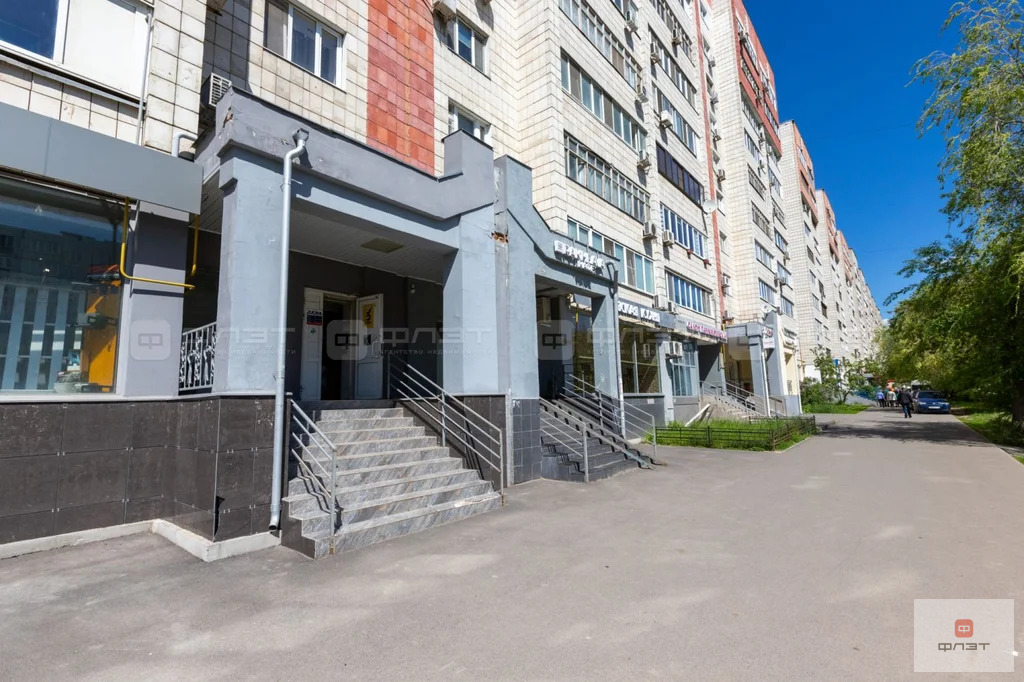 Продажа офиса, Казань, ул. Кулахметова - Фото 1