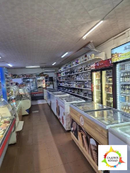 Аренда с последующим выкупом! Сдается магазин площадью 150 кв - Фото 3
