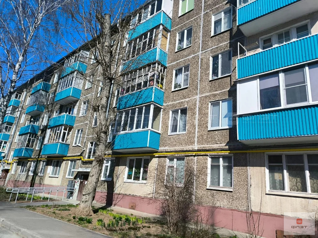 Продажа квартиры, Казань, ул. Комарова - Фото 9