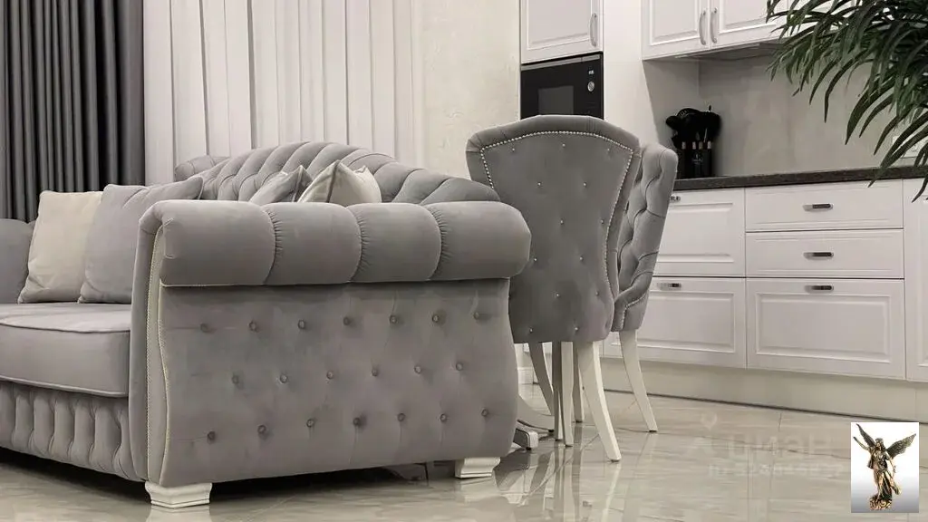 Продажа двухкомнатной квартиры 56.5м просп. Просвещения, 43, ... - Фото 16