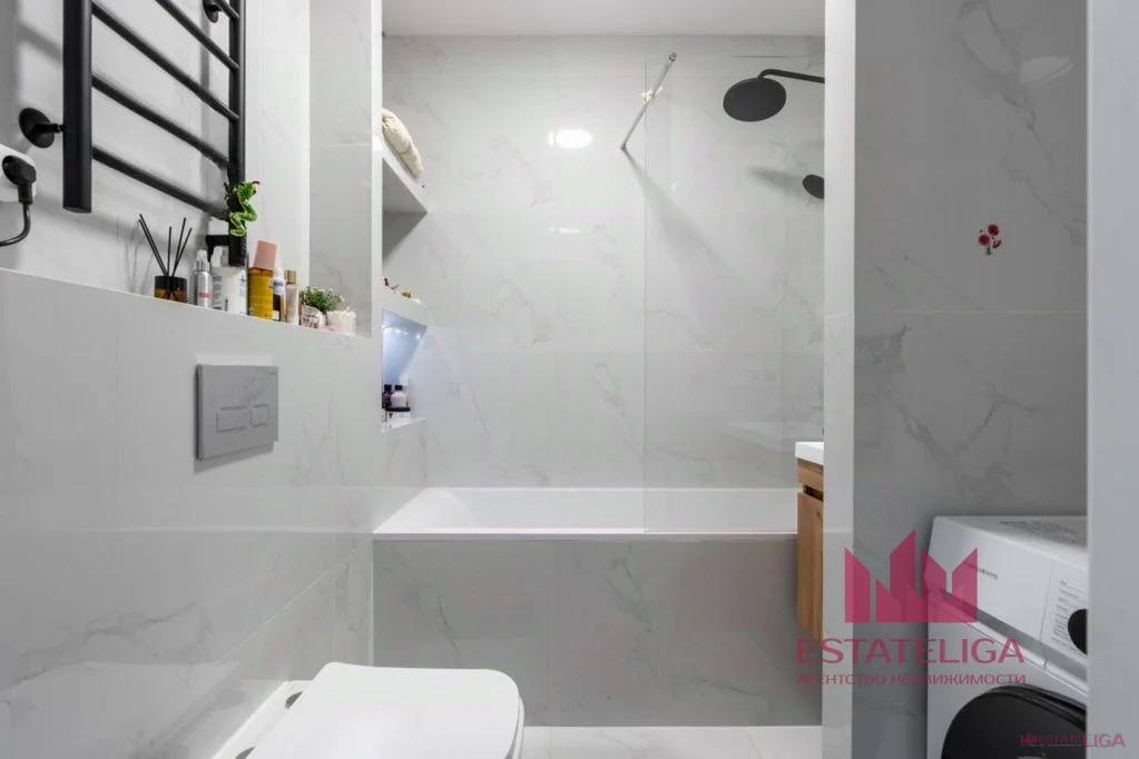 Продажа квартиры, Волгоградский пр-кт. - Фото 18