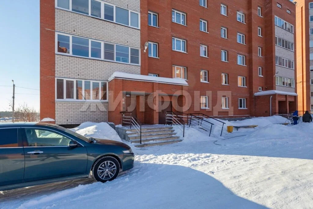 Продажа квартиры, Бердск, Ключевая - Фото 13