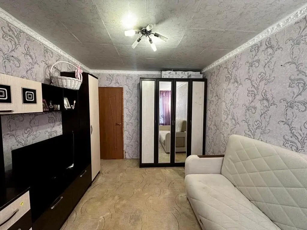 2-к. квартира, 46,6 м2, 4/5 эт. - Фото 6