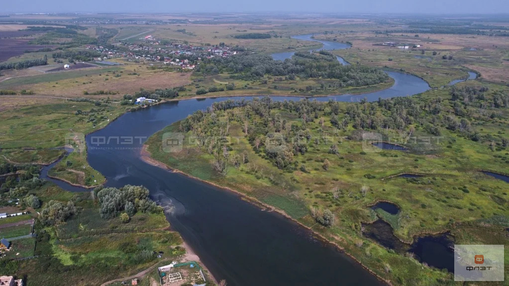 Продажа участка, Карадули, Лаишевский район, ул. Береговая - Фото 17