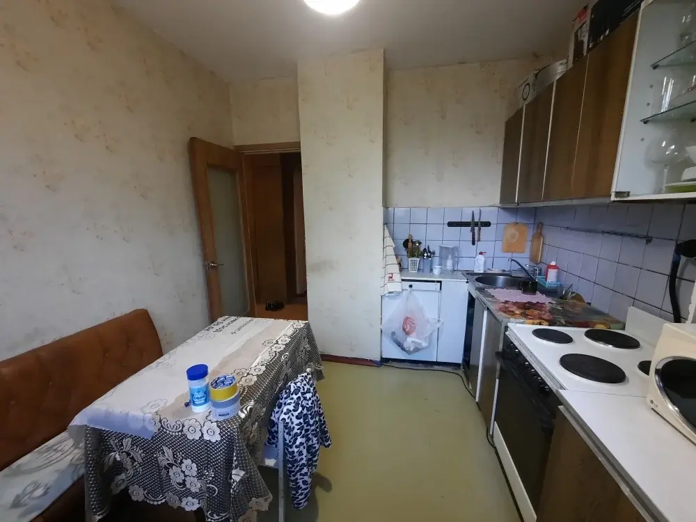 Комната в 2-ке, Москва, Алма-Атинская, 5 - Фото 2