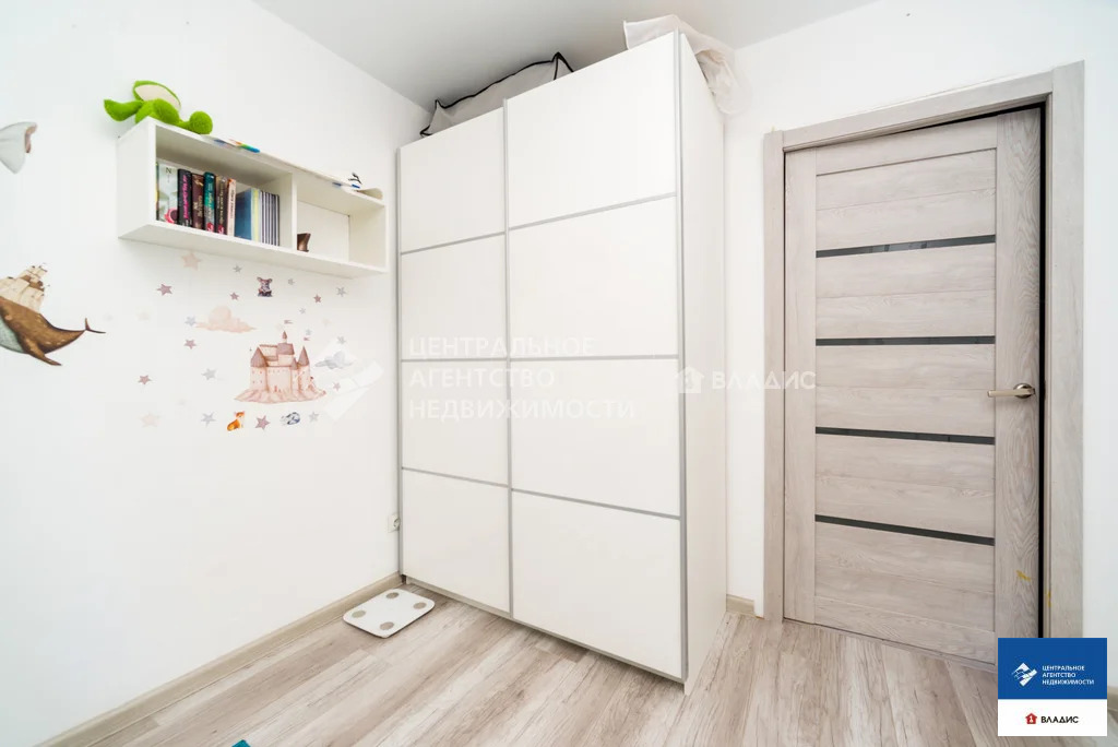 Продажа квартиры, Рязань, микрорайон Олимпийский городок - Фото 18