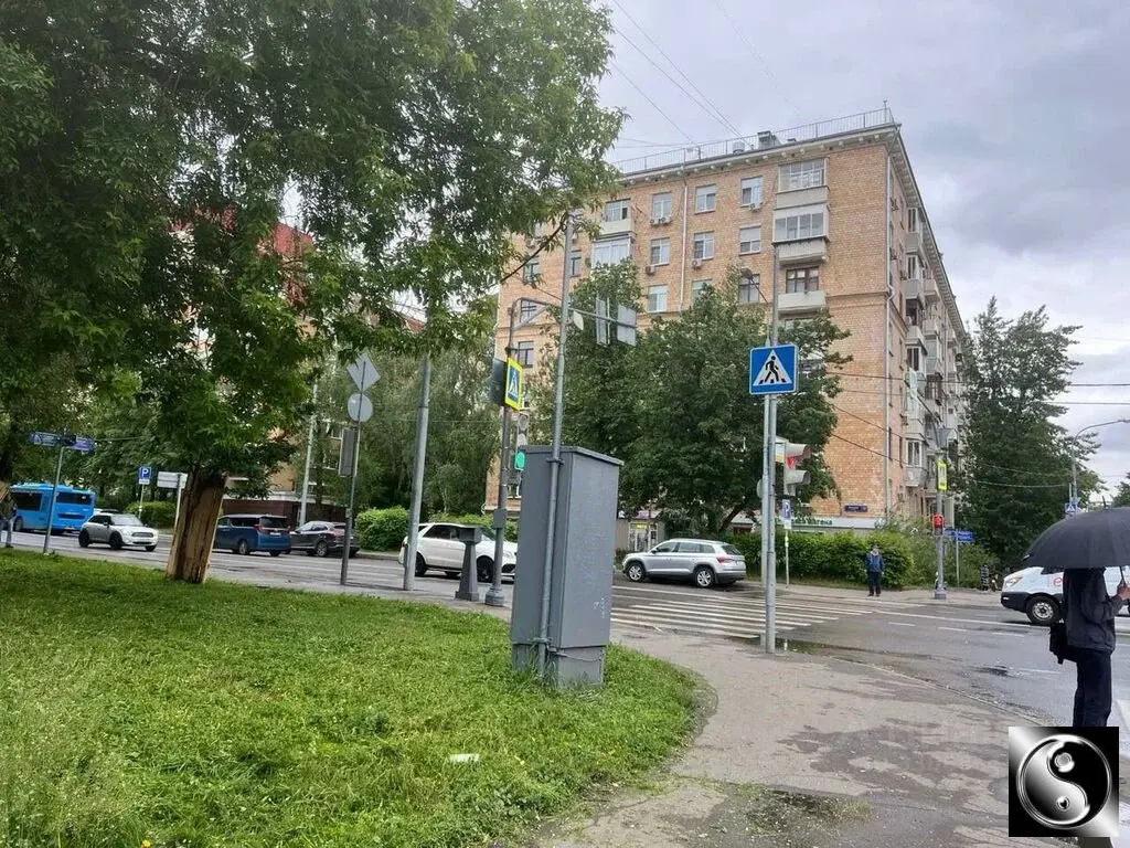 Купить двухкомнатную квартиру 39.7м Сеславинская ул., 26, Москва, ЗАО, - Фото 2