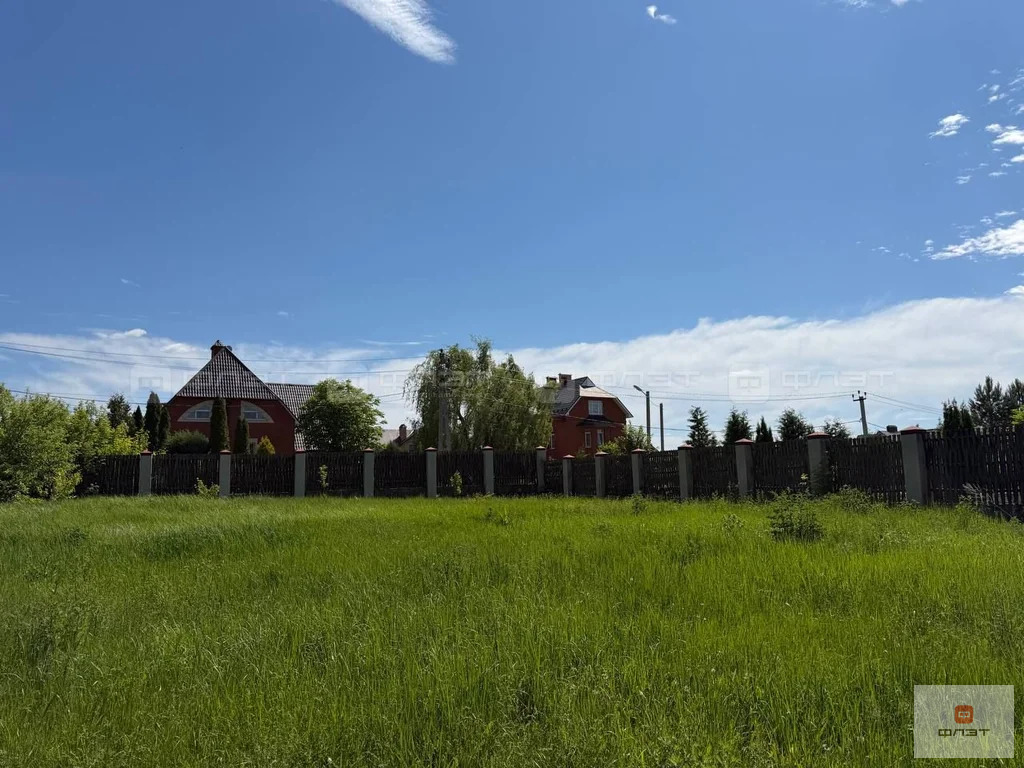 Продажа участка, Введенская Слобода, Верхнеуслонский район, ул. ... - Фото 9