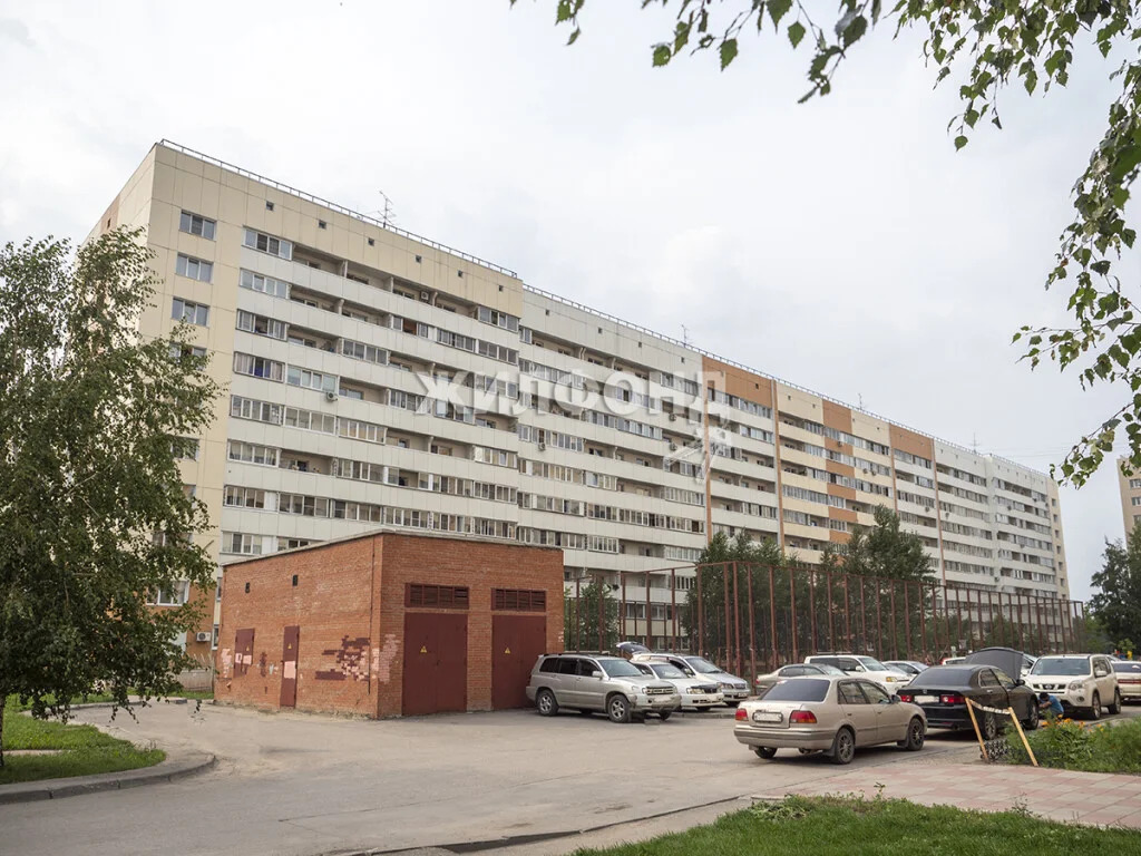 Продажа квартиры, Новосибирск, ул. Зорге - Фото 6