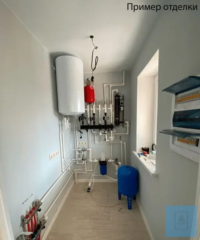 192 кв.м. на участке 7 соток в 15 минутах езды от г. Солнечногорск - Фото 16