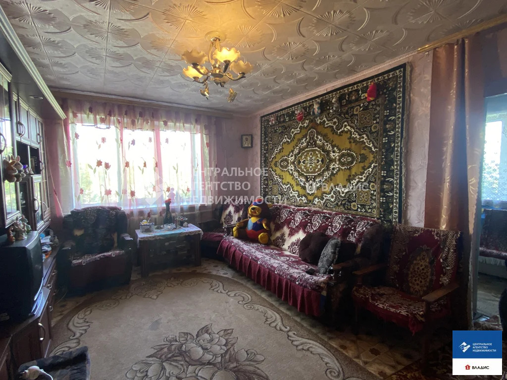 Продажа квартиры, Октябрьское, Пронский район, ул. Новая - Фото 16