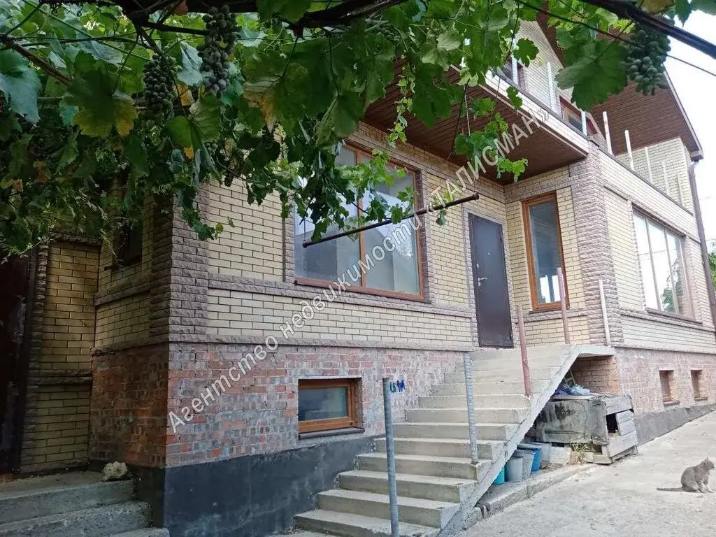 Продается шикарный дом 280кв.м. на участке 15соток в с.Николаевка - Фото 13