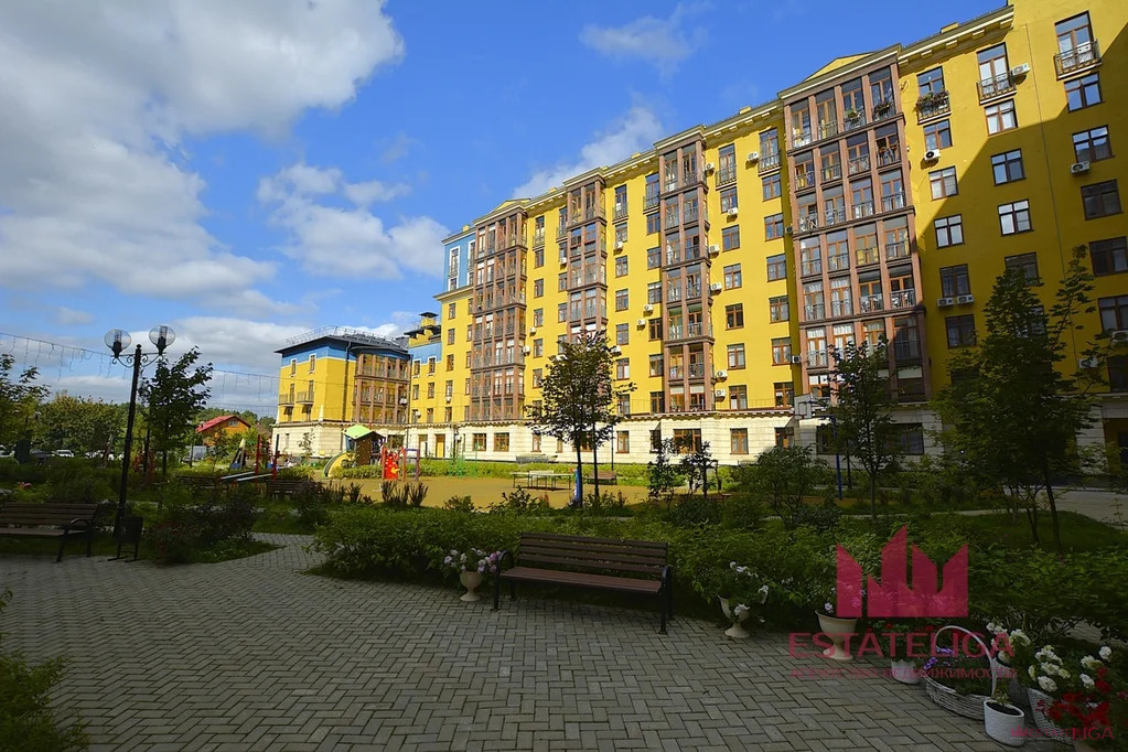 Аренда квартиры, Красногорск, Красногорский район, улица Пришвина - Фото 23