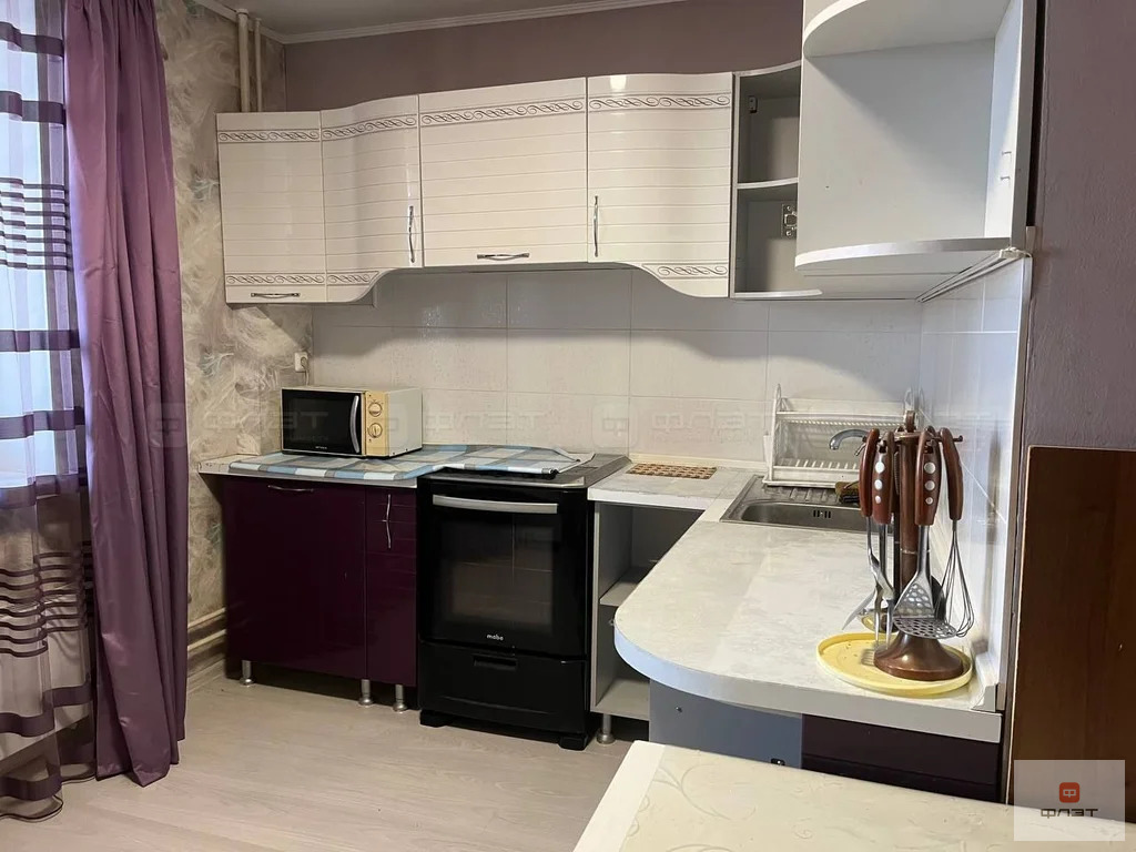 Аренда квартиры, Казань, ул. Академика Глушко д.6 - Фото 1