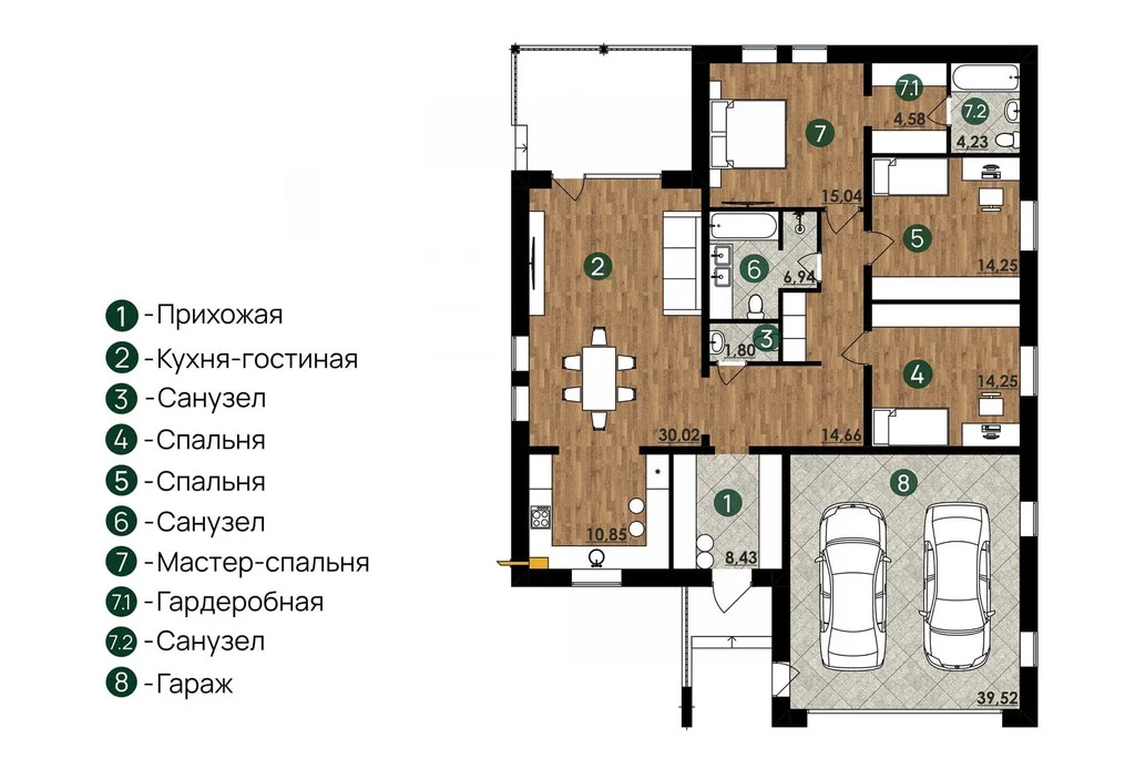 Продажа дома, Ивановка, Бугурусланский район, улица Белинского - Фото 4