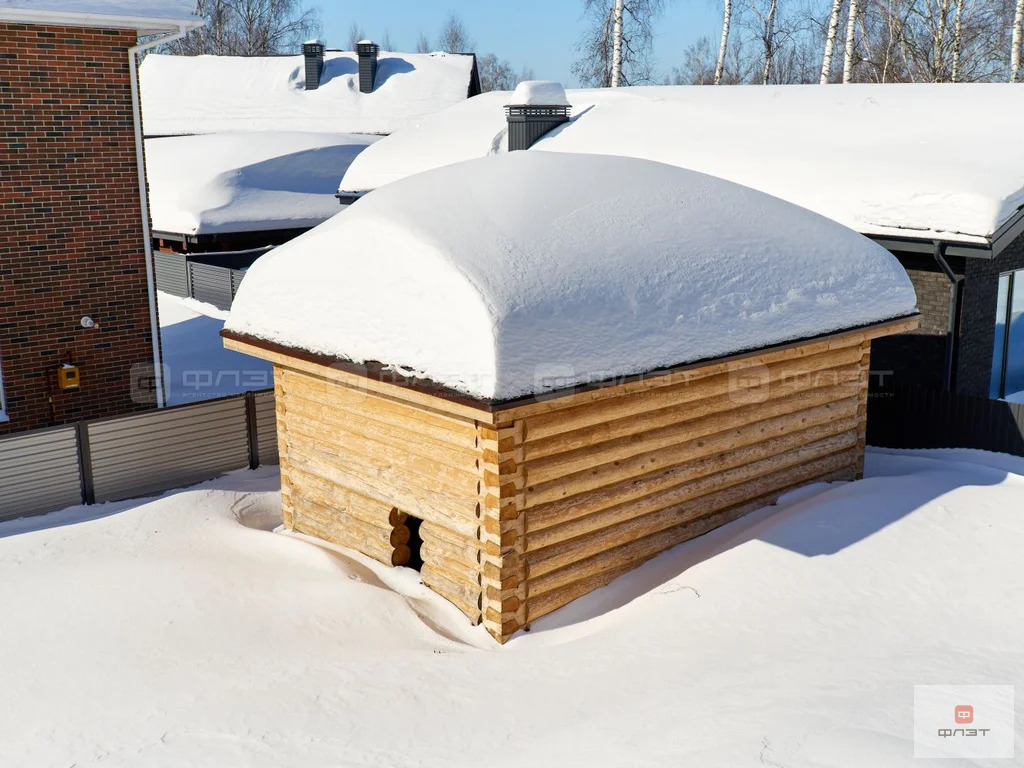 Продажа дома, Дубровка, Зеленодольский район, Переулок лесной - Фото 20