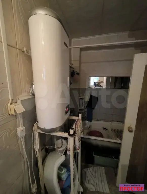 2-к. квартира, 43,6 м, 1/2 эт. - Фото 8