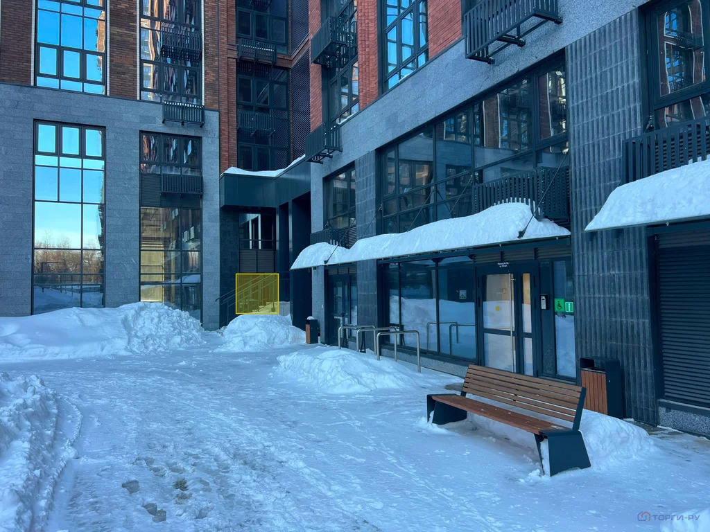 Продажа торгового помещения, ул. Клинская - Фото 3