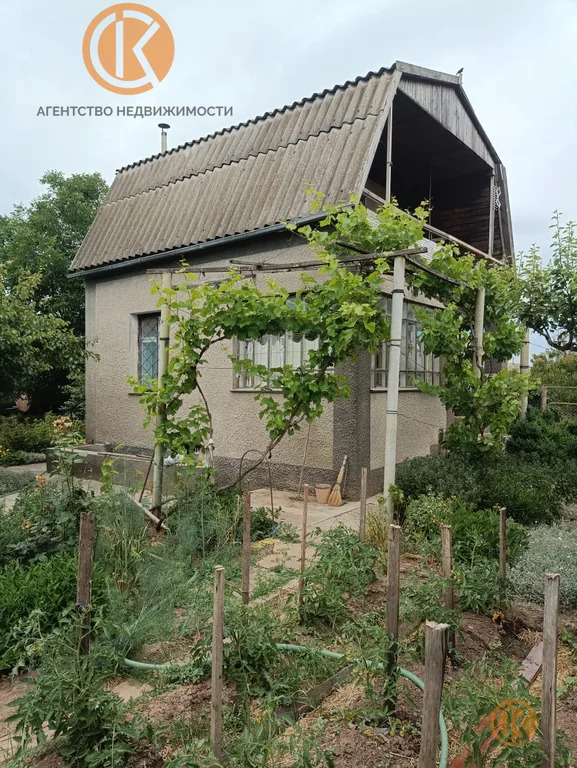 продажа дома, сакский район, персиковая ул. - Фото 1