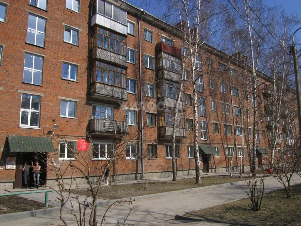 Продажа квартиры, Новосибирск, ул. Дуси Ковальчук - Фото 13