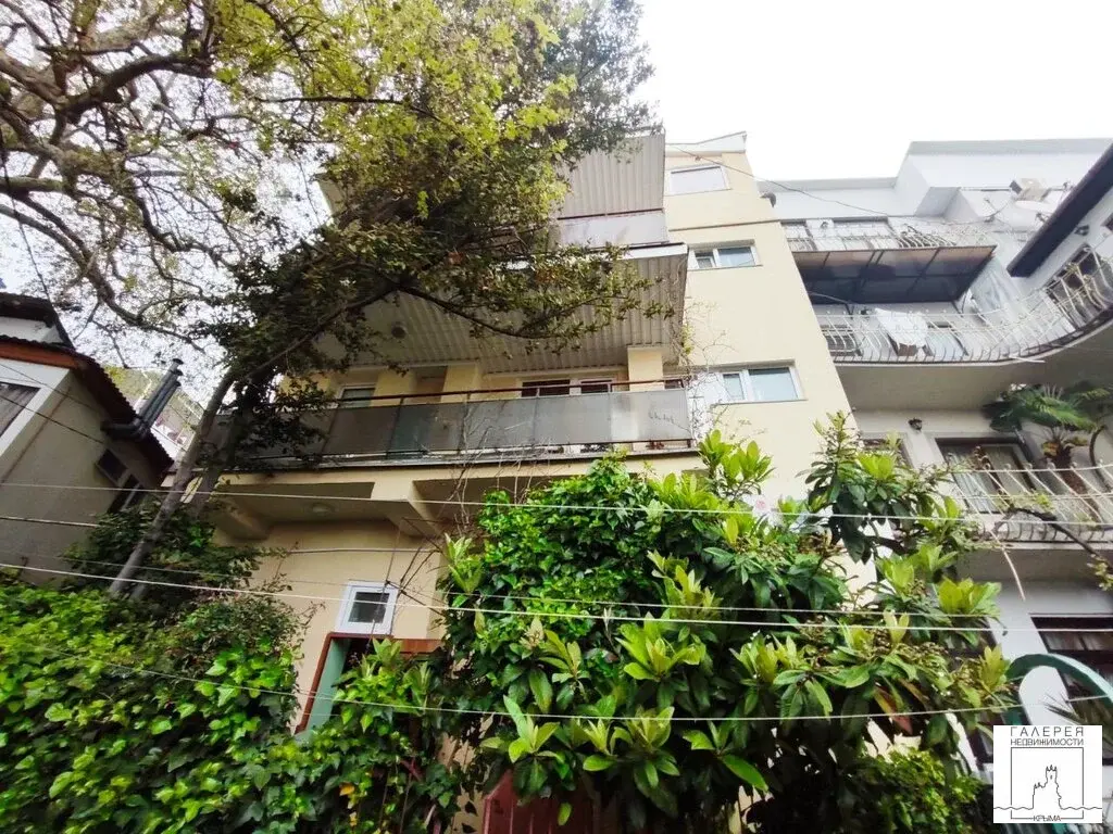 №4549 Гостевой дом у моря в Ялте (100 м до Массандровского пляжа) - Фото 1