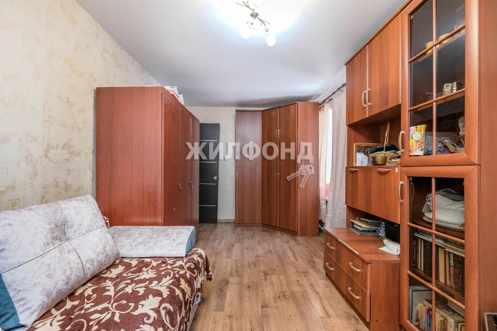 Продажа квартиры, Новосибирск, ул. Ударная - Фото 16