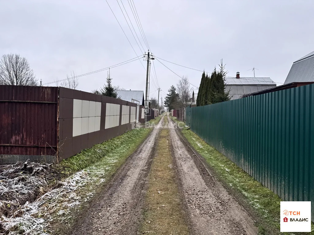 Продажа участка, Сергиево-Посадский район - Фото 8