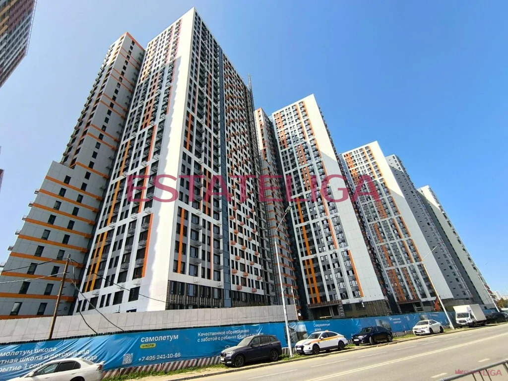 Продажа квартиры в новостройке, Красногорск, Красногорский район - Фото 25