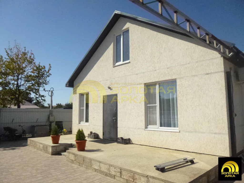 Продажа дома, Вышестеблиевская, Темрюкский район, ул. Верхняя - Фото 1