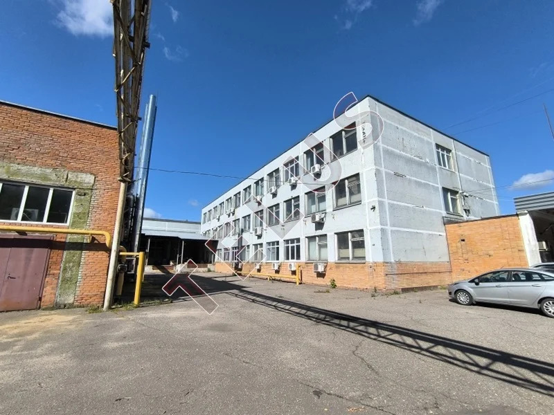 Москва, Щербинка, п. Ерино, 11000 м2, Офисно-складской комплекс (ном. ... - Фото 3