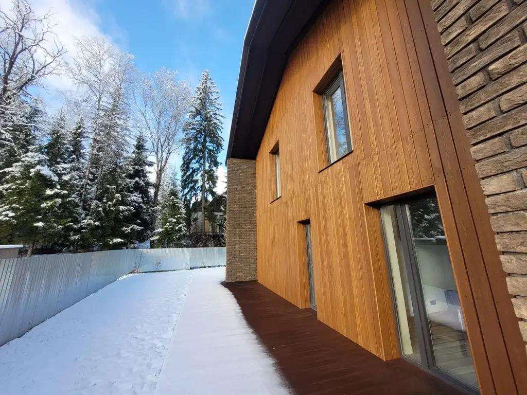 Дом, Истра, д. Троица, КП Радость, д.81 - Фото 4