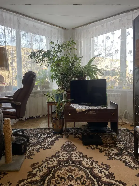 2х комнатная квартира в центре города - Фото 4