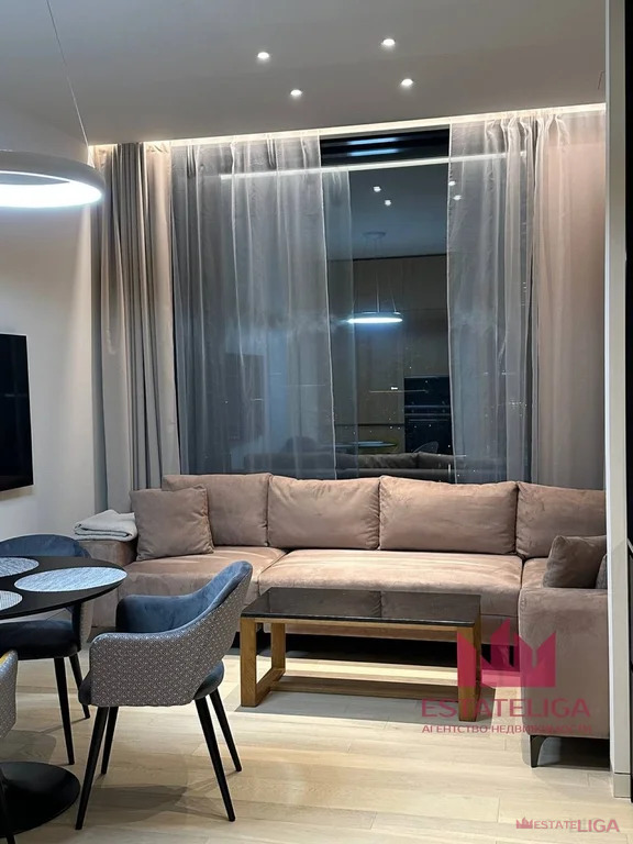 Аренда квартиры, Краснопресненская наб. - Фото 9