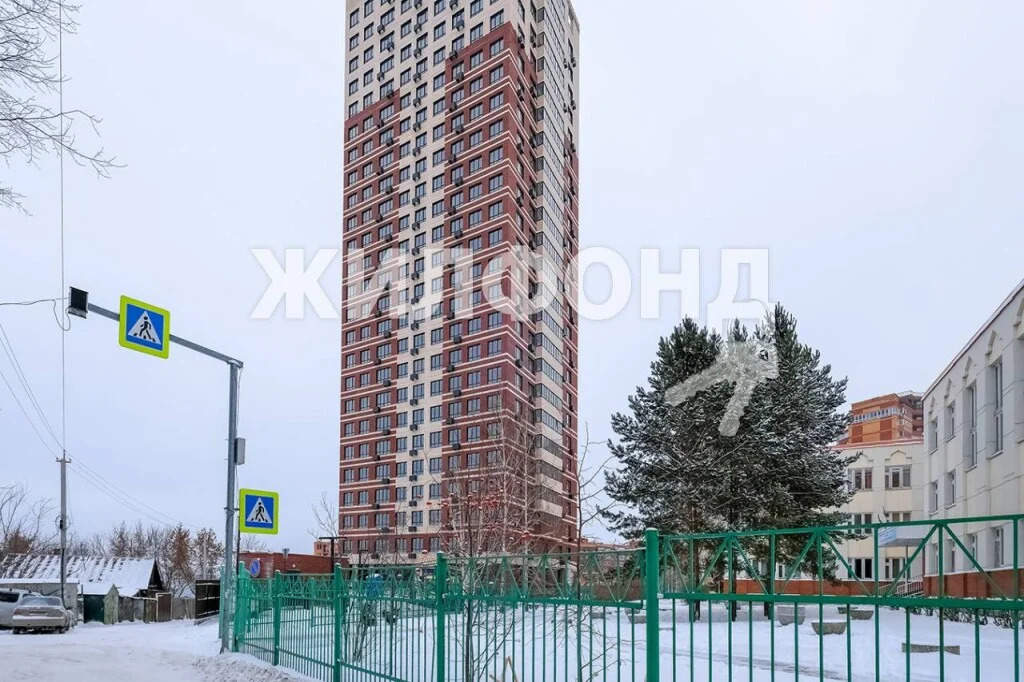 Продажа квартиры, Новосибирск, микрорайон Горский - Фото 17