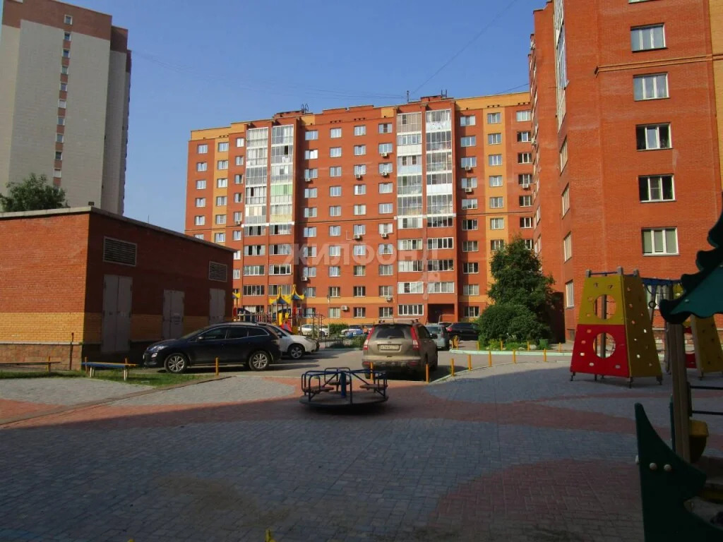 Продажа квартиры, Новосибирск, ул. Аникина - Фото 13